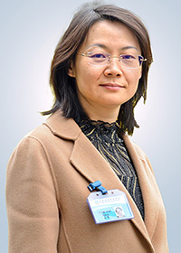孟靜：中國部·小學副校長