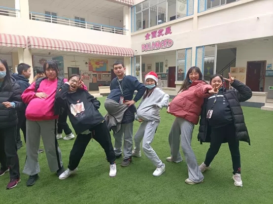 融合部丨立德樹人，減負(fù)提質(zhì)