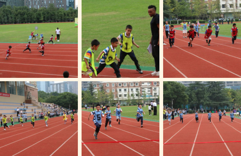 勇毅前行 悅動童心——融合部·小學(xué)第九屆運動會暨“我們是誰”超學(xué)科探究之旅